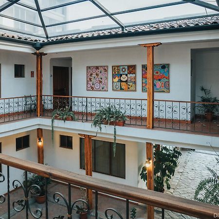 Cuenca Suites מראה חיצוני תמונה