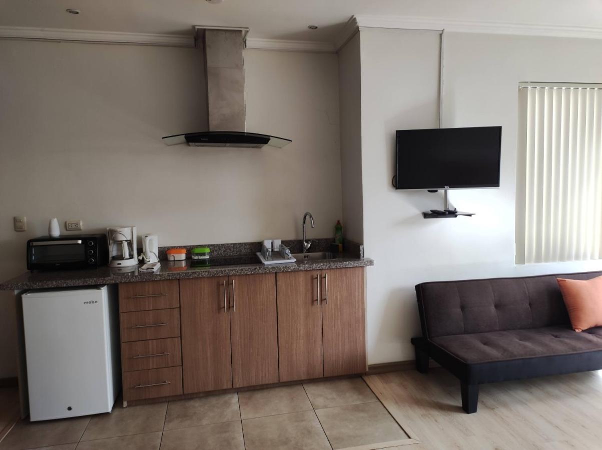 Cuenca Suites מראה חיצוני תמונה