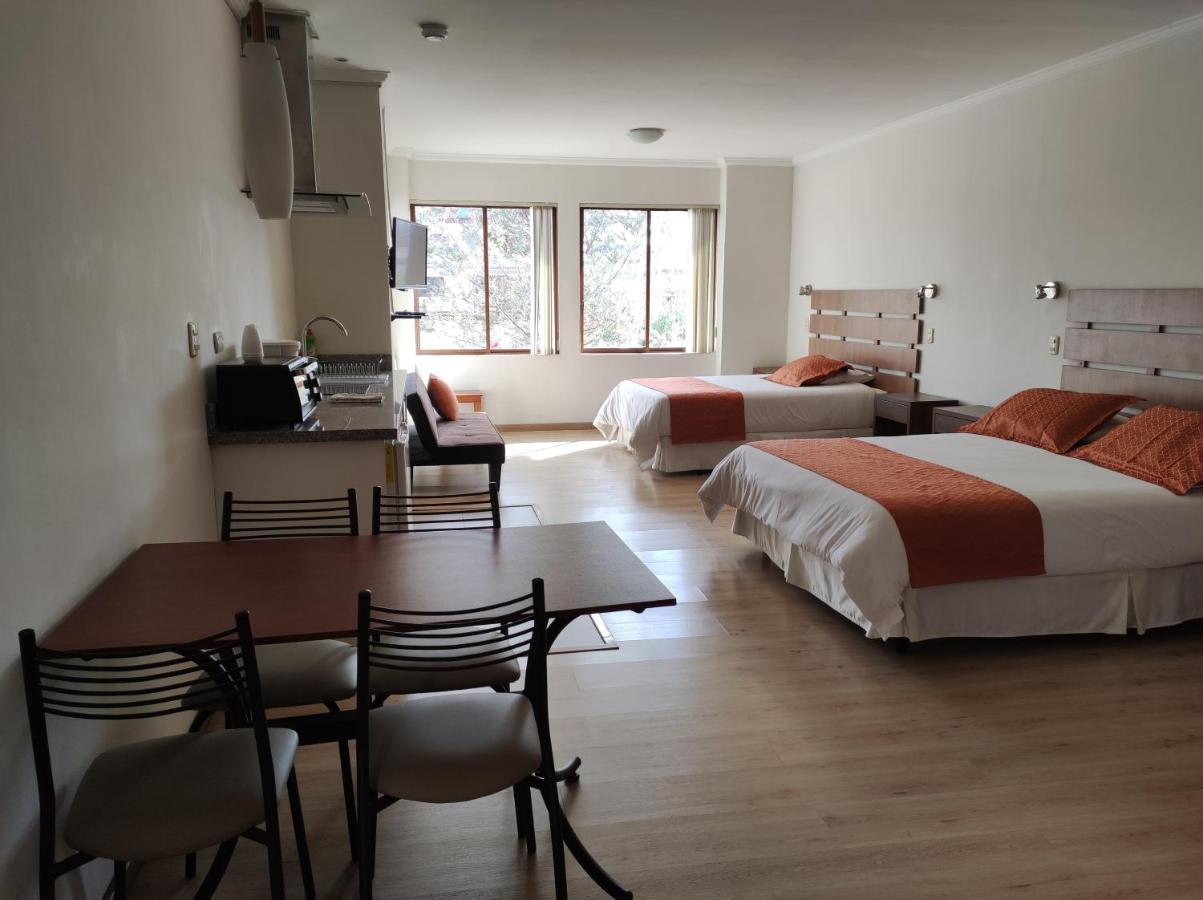 Cuenca Suites מראה חיצוני תמונה