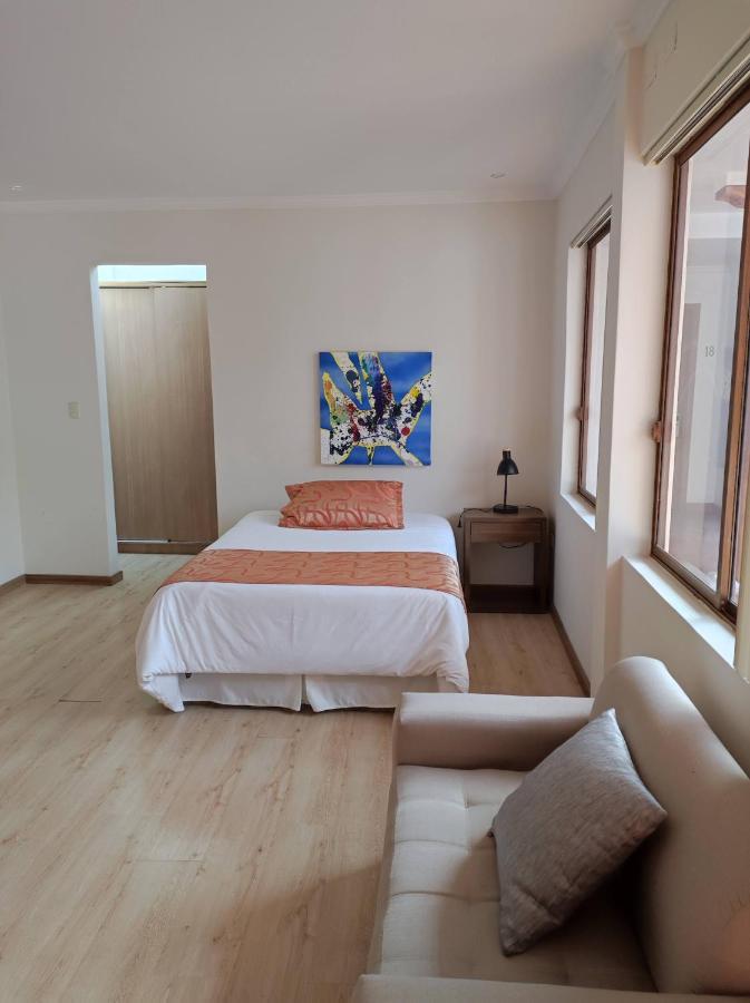 Cuenca Suites מראה חיצוני תמונה