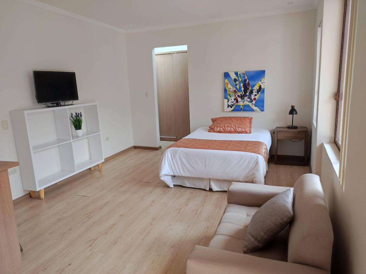 Cuenca Suites מראה חיצוני תמונה