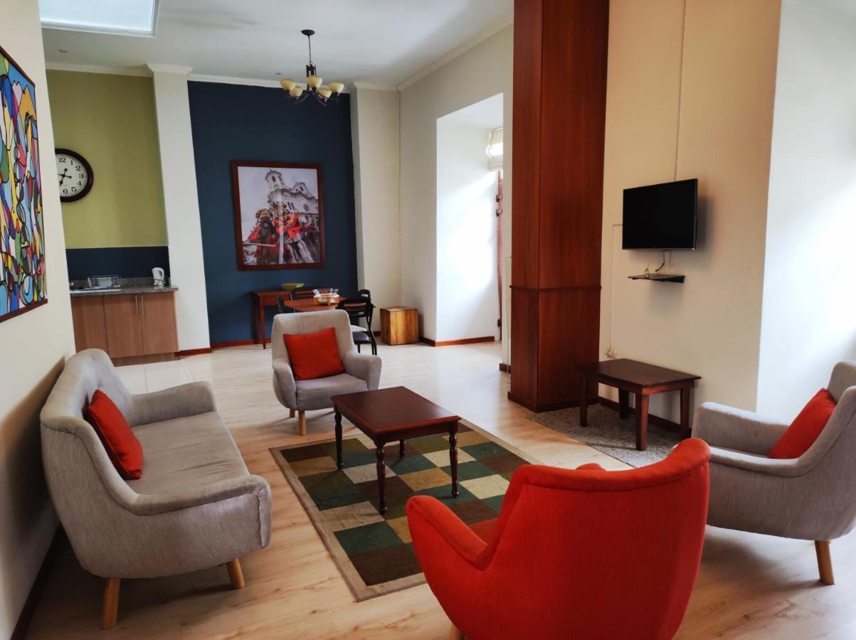 Cuenca Suites מראה חיצוני תמונה