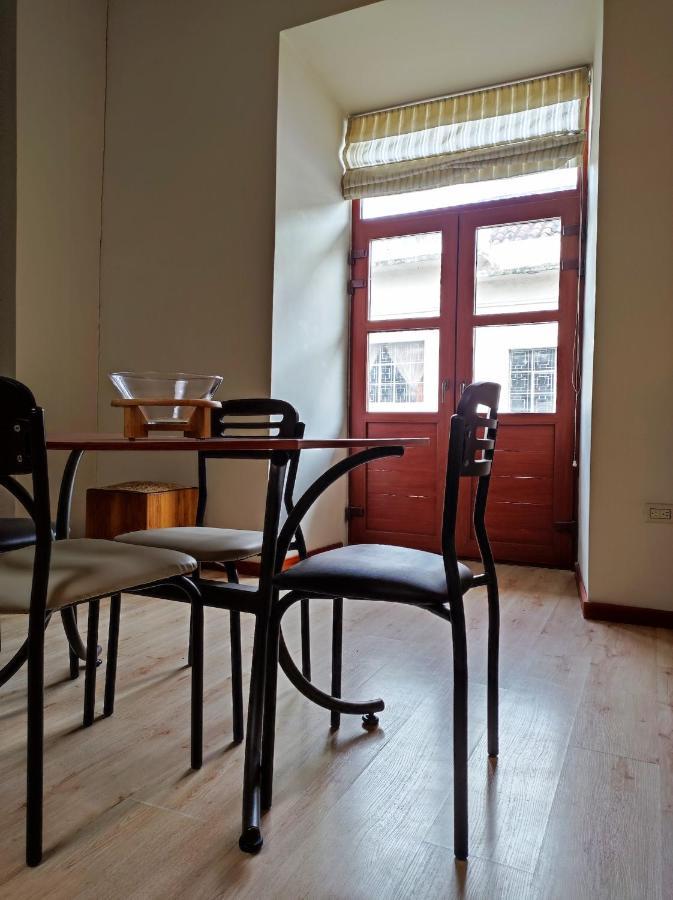 Cuenca Suites מראה חיצוני תמונה