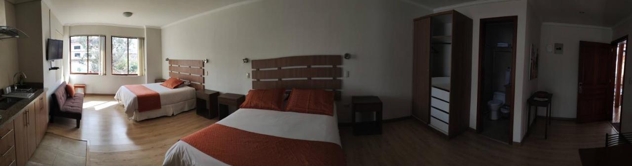 Cuenca Suites מראה חיצוני תמונה