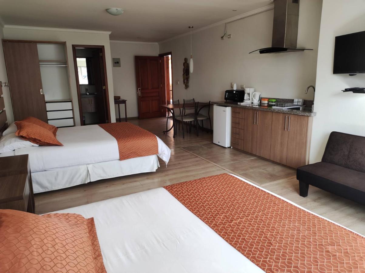 Cuenca Suites מראה חיצוני תמונה