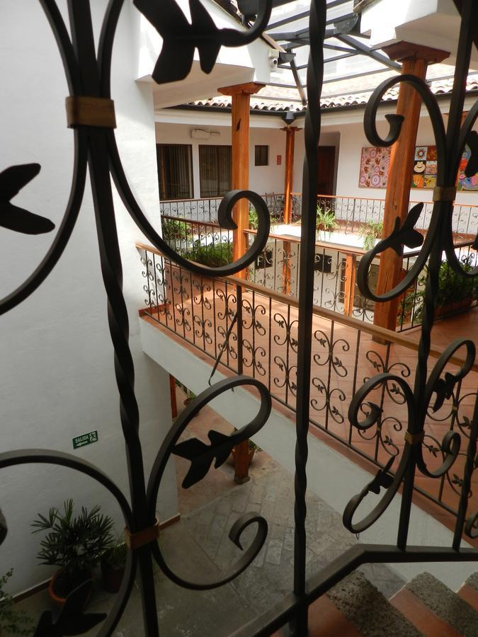 Cuenca Suites מראה חיצוני תמונה