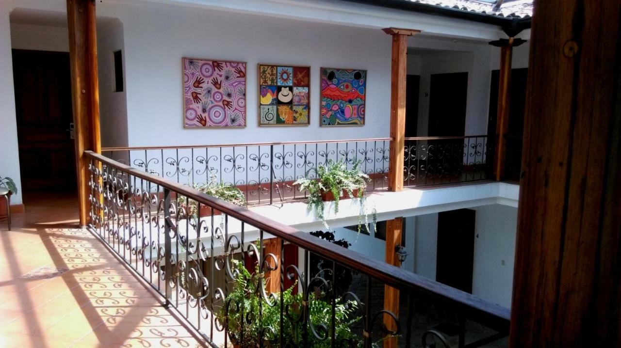 Cuenca Suites מראה חיצוני תמונה