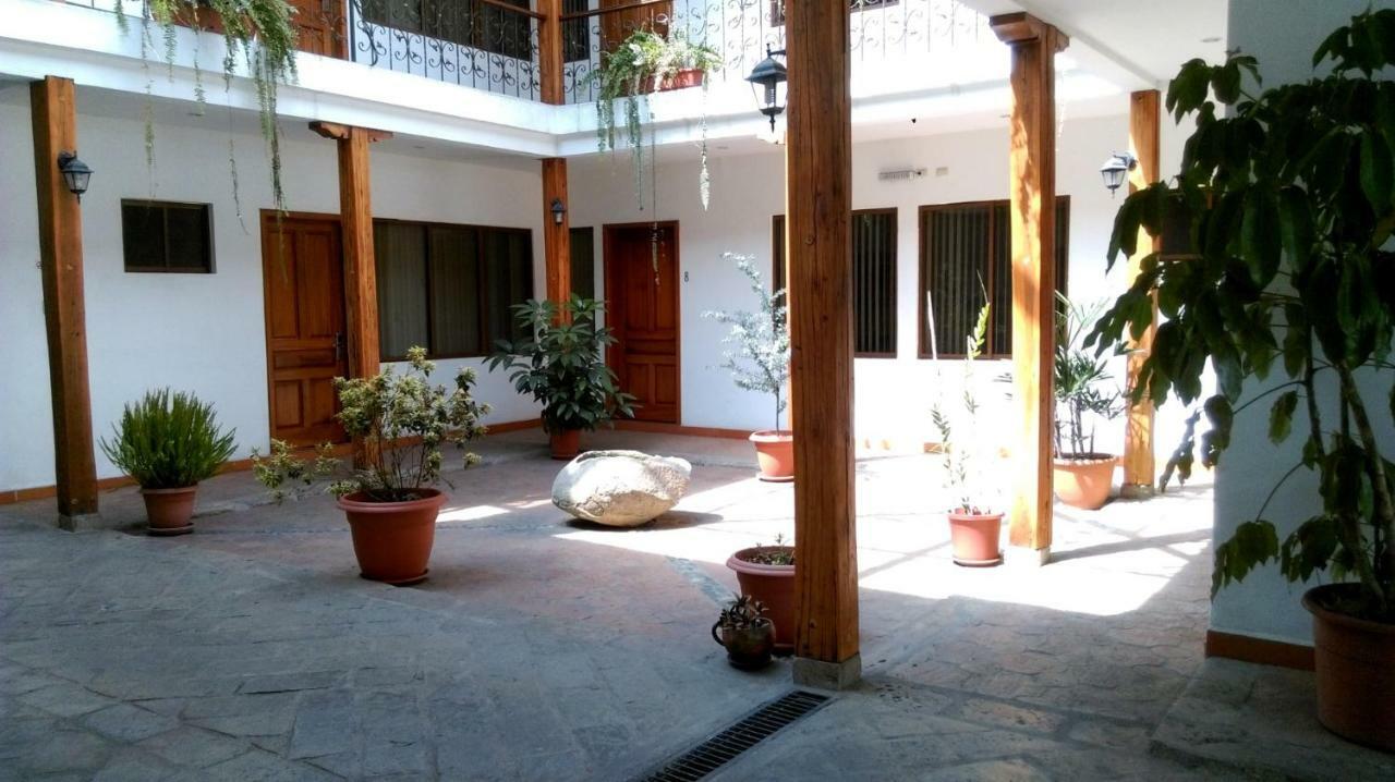 Cuenca Suites מראה חיצוני תמונה