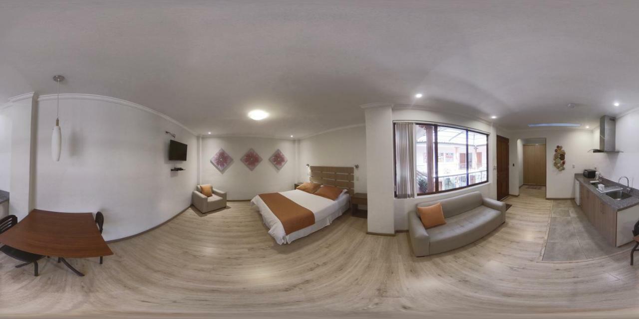 Cuenca Suites מראה חיצוני תמונה