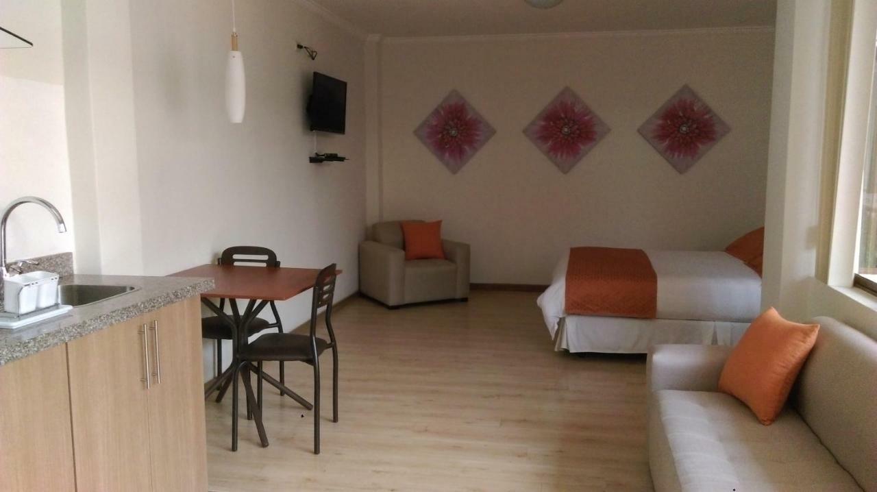 Cuenca Suites מראה חיצוני תמונה
