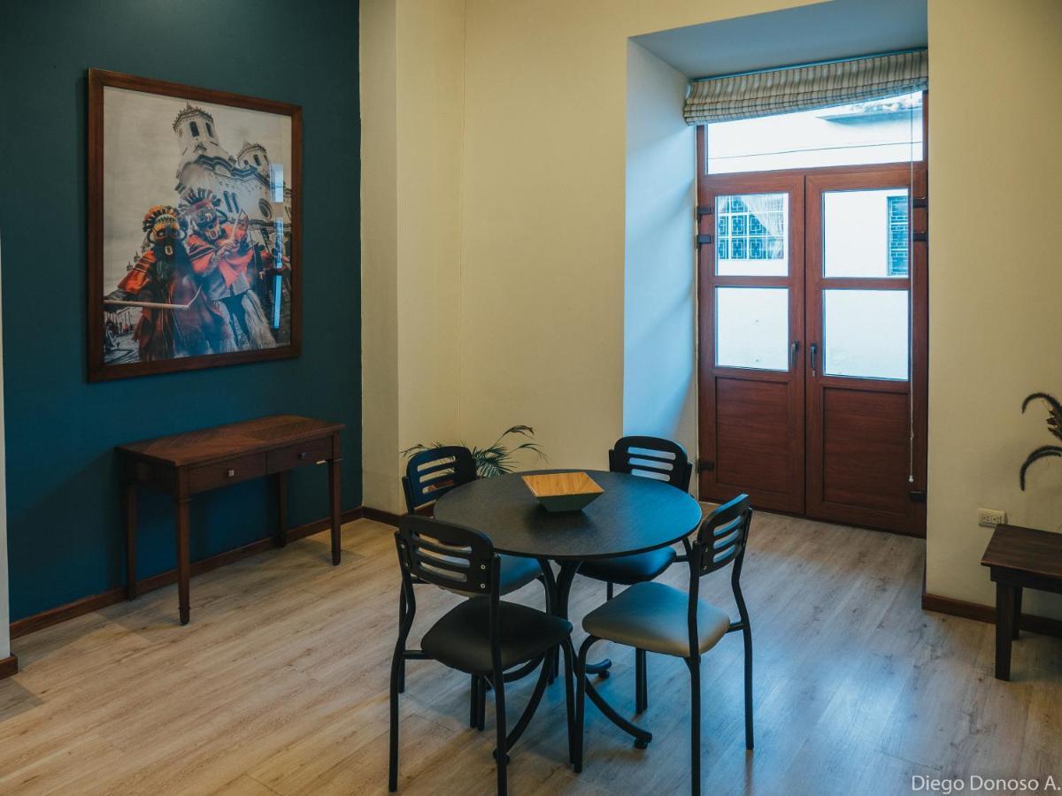 Cuenca Suites מראה חיצוני תמונה