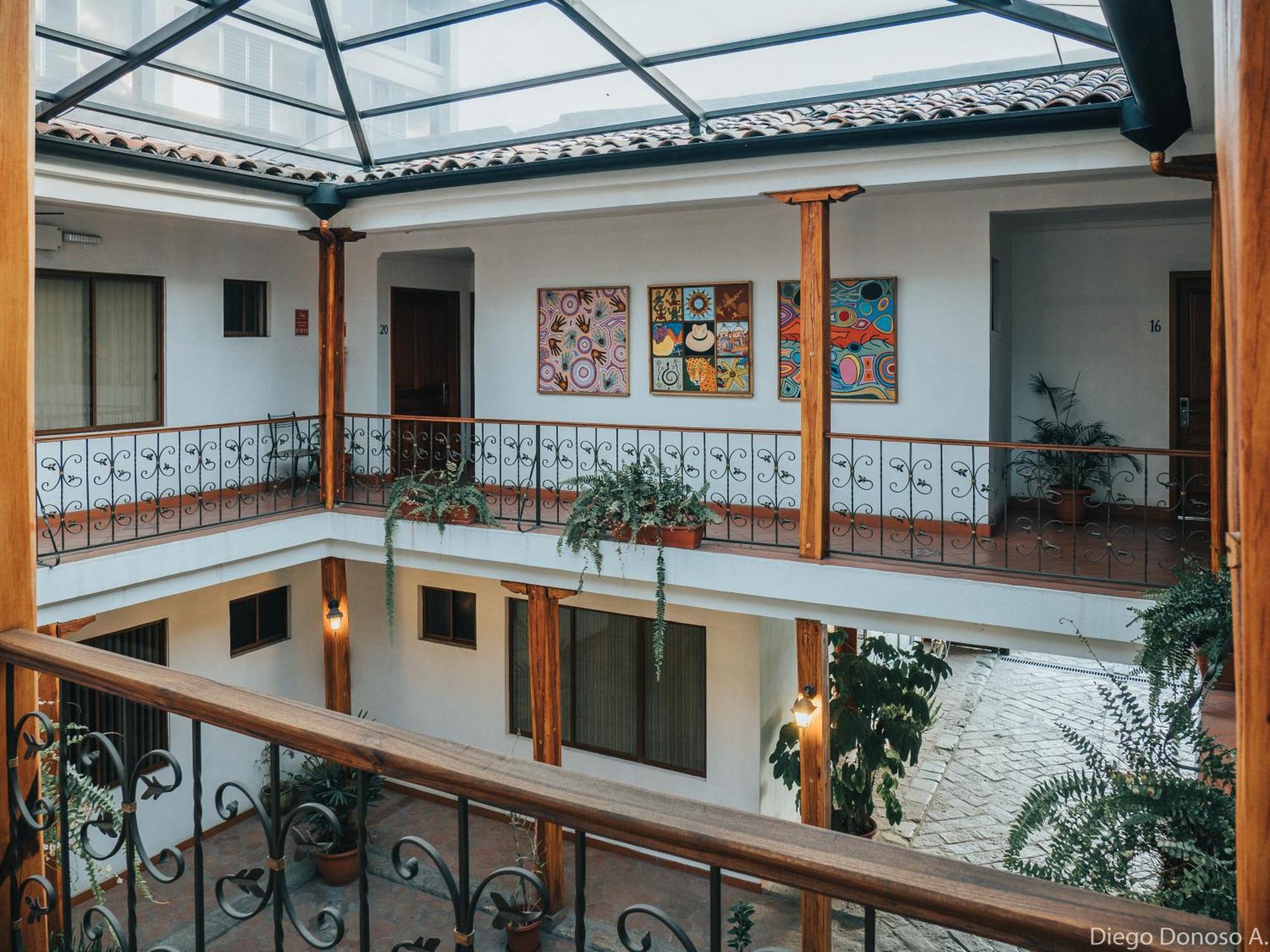 Cuenca Suites מראה חיצוני תמונה