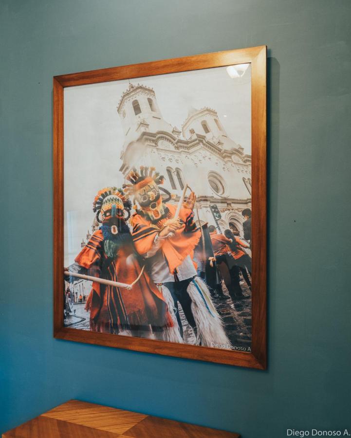 Cuenca Suites מראה חיצוני תמונה