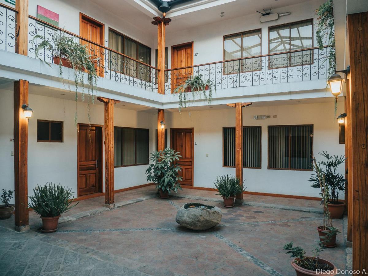 Cuenca Suites מראה חיצוני תמונה