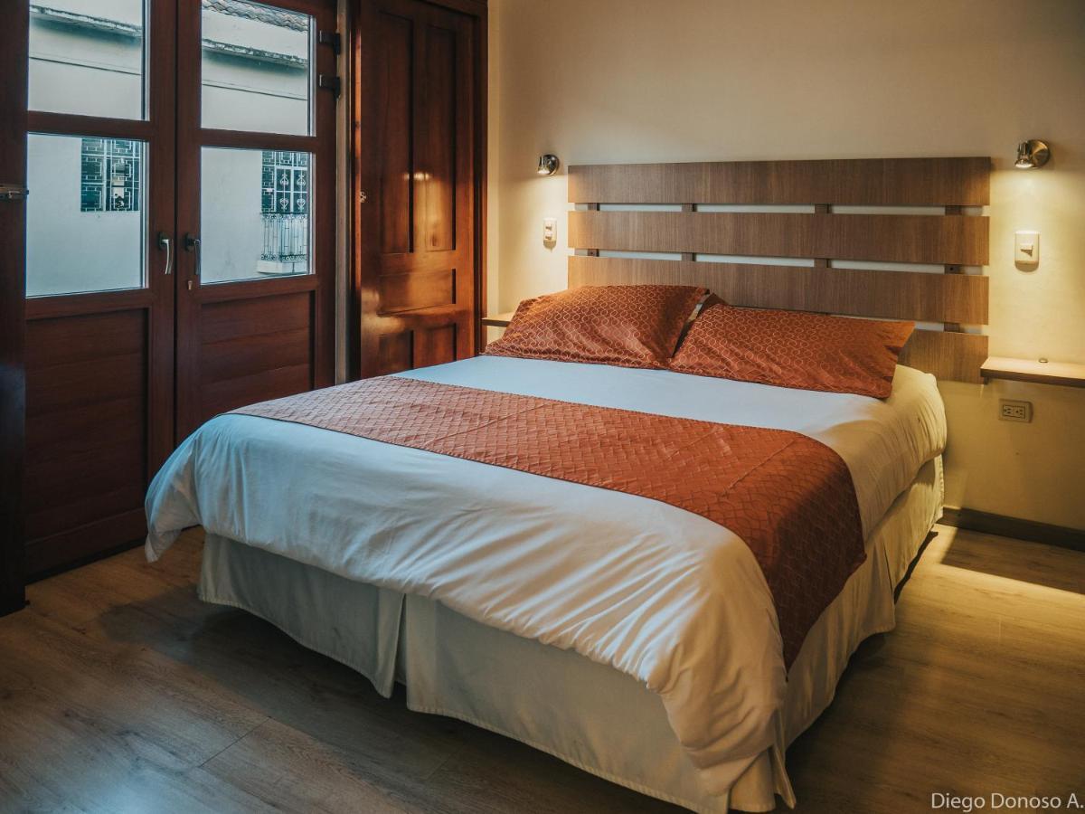Cuenca Suites מראה חיצוני תמונה